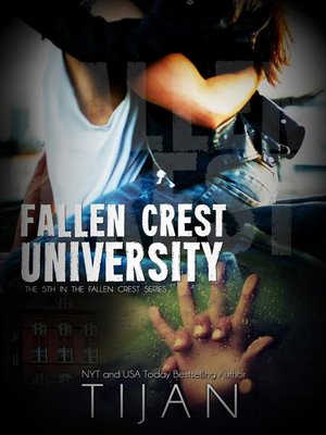 cover image of Fallen Crest University